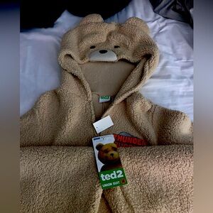 Ted Halloween costume